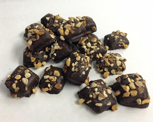 Grimaldi's Candy & Gifts Candy Chocolate Sprinkled with Peanuts