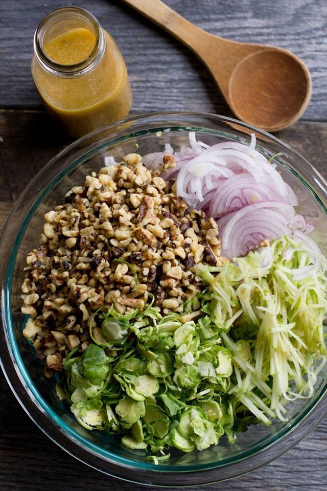 Happy Healthy Human Cafe Fresh Salad