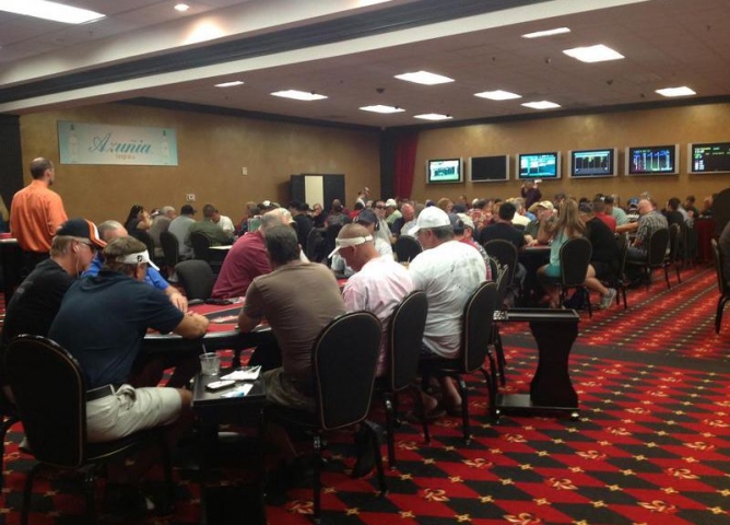 Melbourne Greyhound Park Table Games