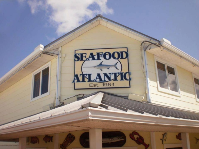 Seafood Atlantic Front