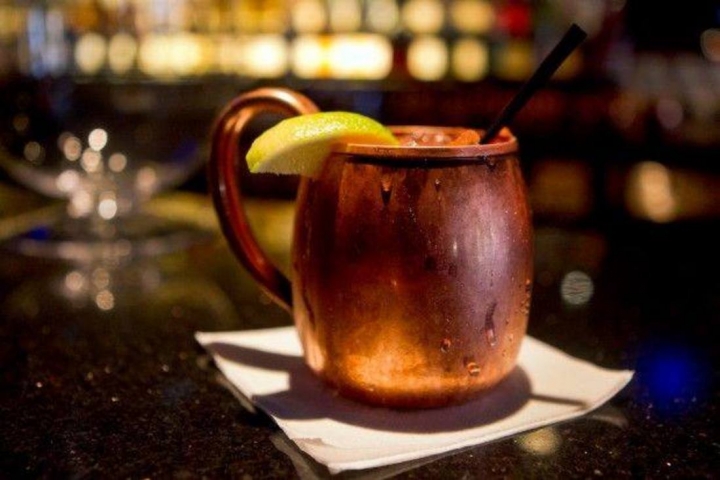 Preacher Bar Mule