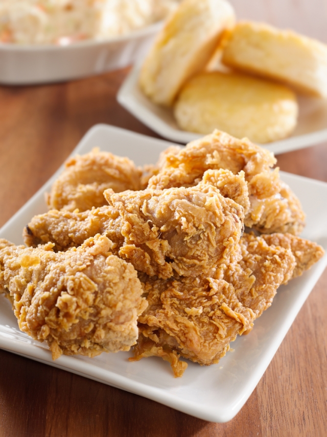 Loyd Have Mercy Fried Chicken