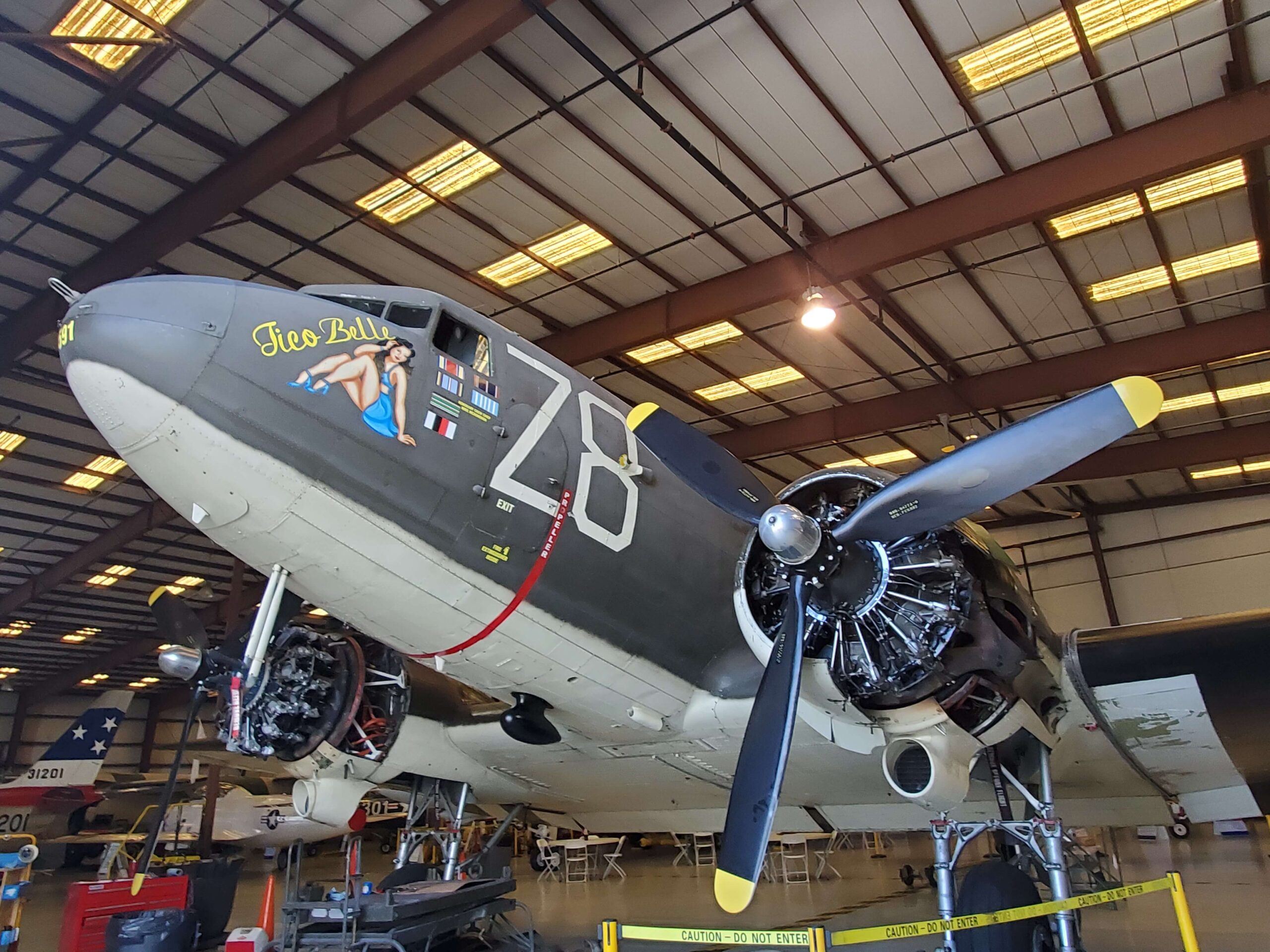 Valiant Air Command Warbird Museum