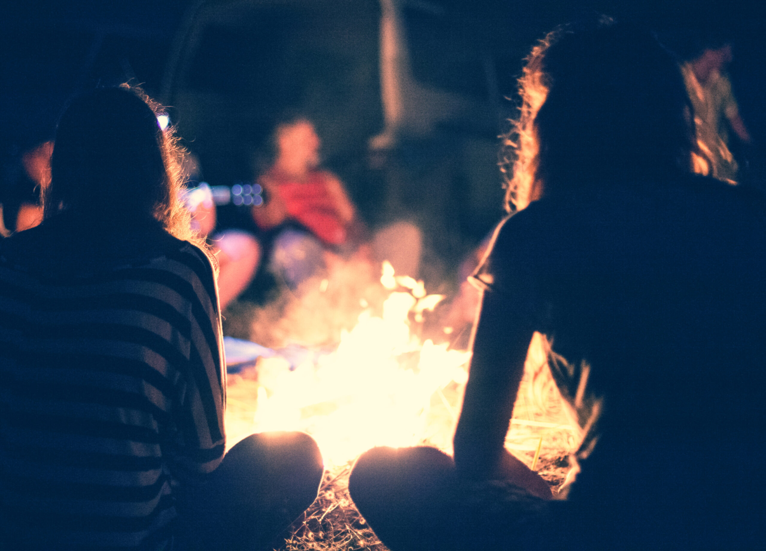 camping on the Space Coast