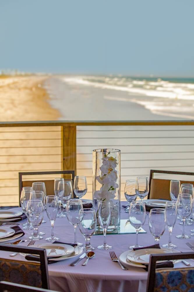 Cocoa Beach Pier Oceanview Dining