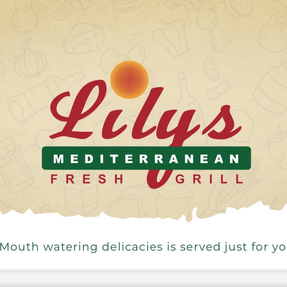 Lily's Mediterranean Fresh Grill Logo