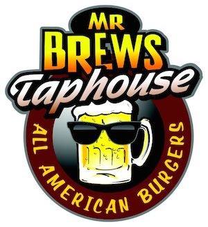 Mr Brews Taphouse Logo