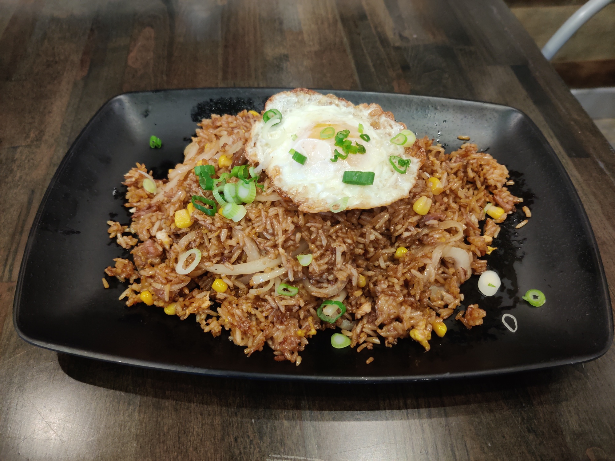 Senzu Noodle Bar Fried Rice