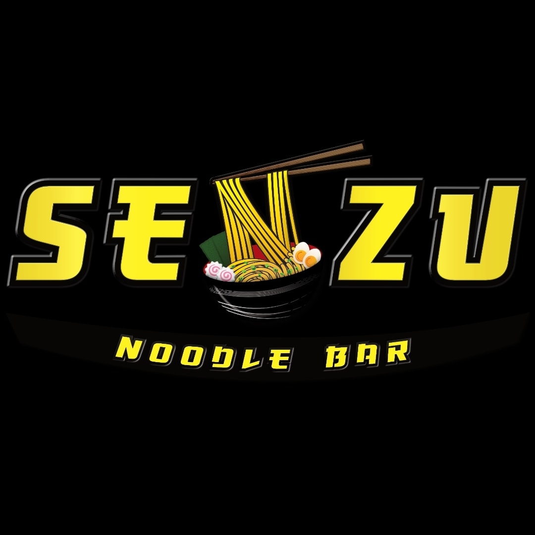 Senzu Noodle Bar Logo