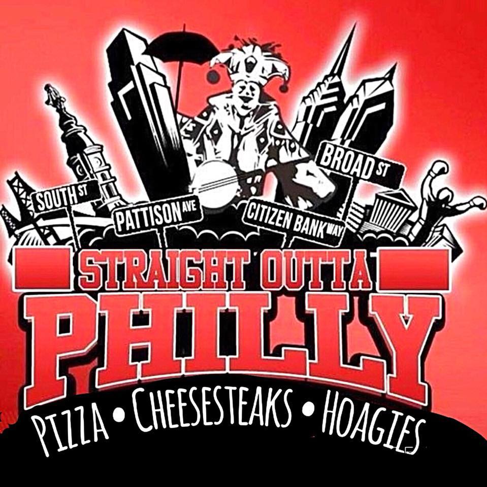Straight Outta Philly Logo