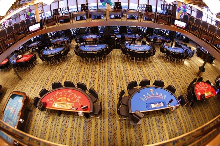 Victory Casino Tables