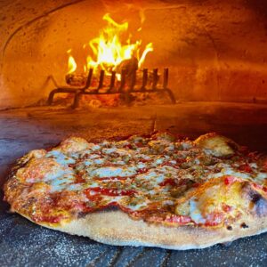 FM pizza oven