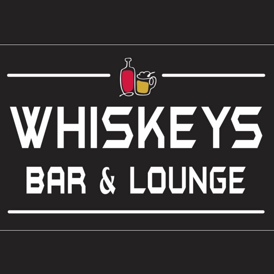 Whiskey's Bar and Lounge Logo