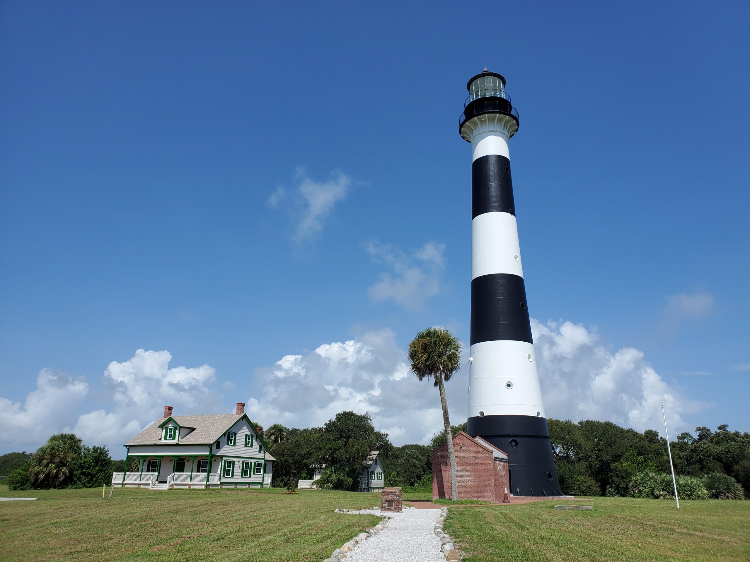 Canaveral Lighthouse