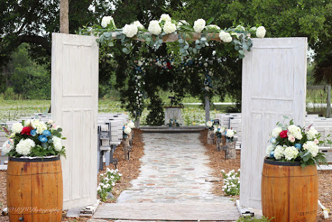 Rocking Ranch  Ceremony Site