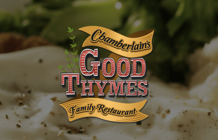 Good Thymes Logo