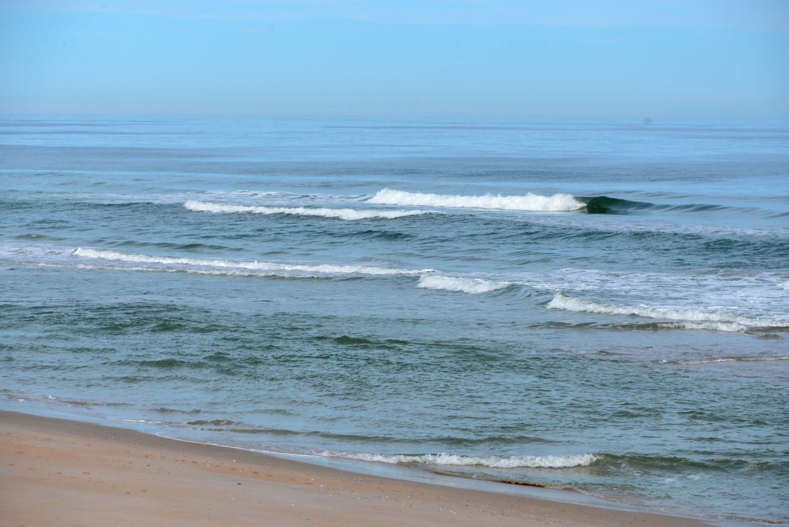 Klondike Beach - Canaveral Seashore