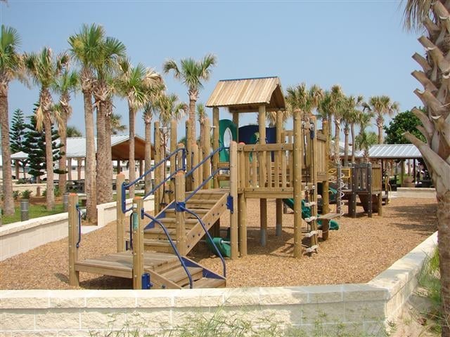 Pelican Beach Park Playground