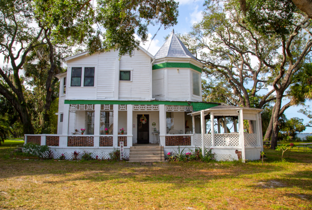 Green Gables Historic Home
