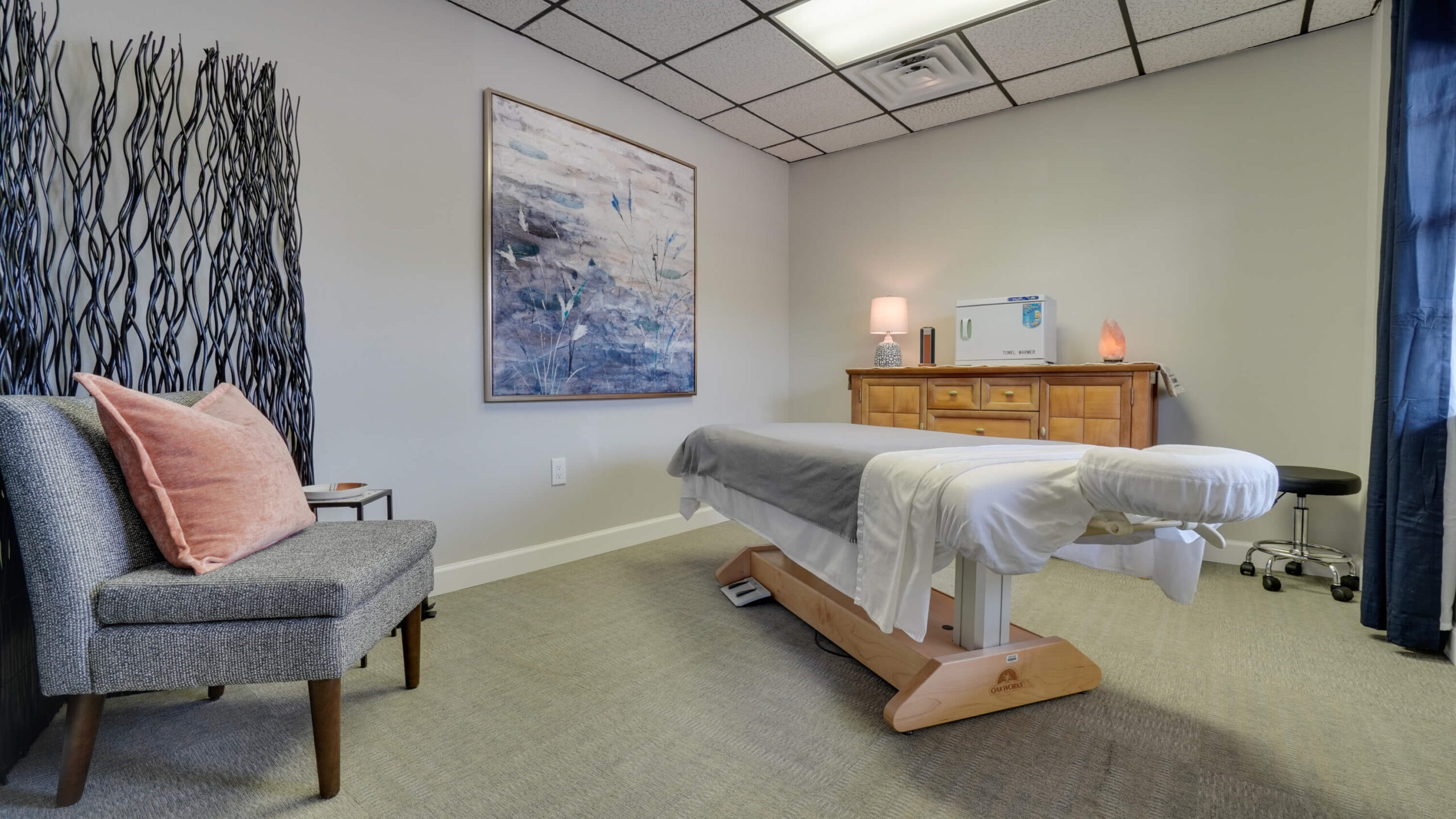 The Art of Massage Room 3
