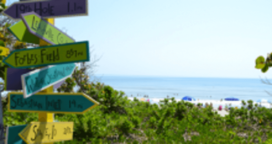 Robert P. Murkshe Memorial Park Sign View