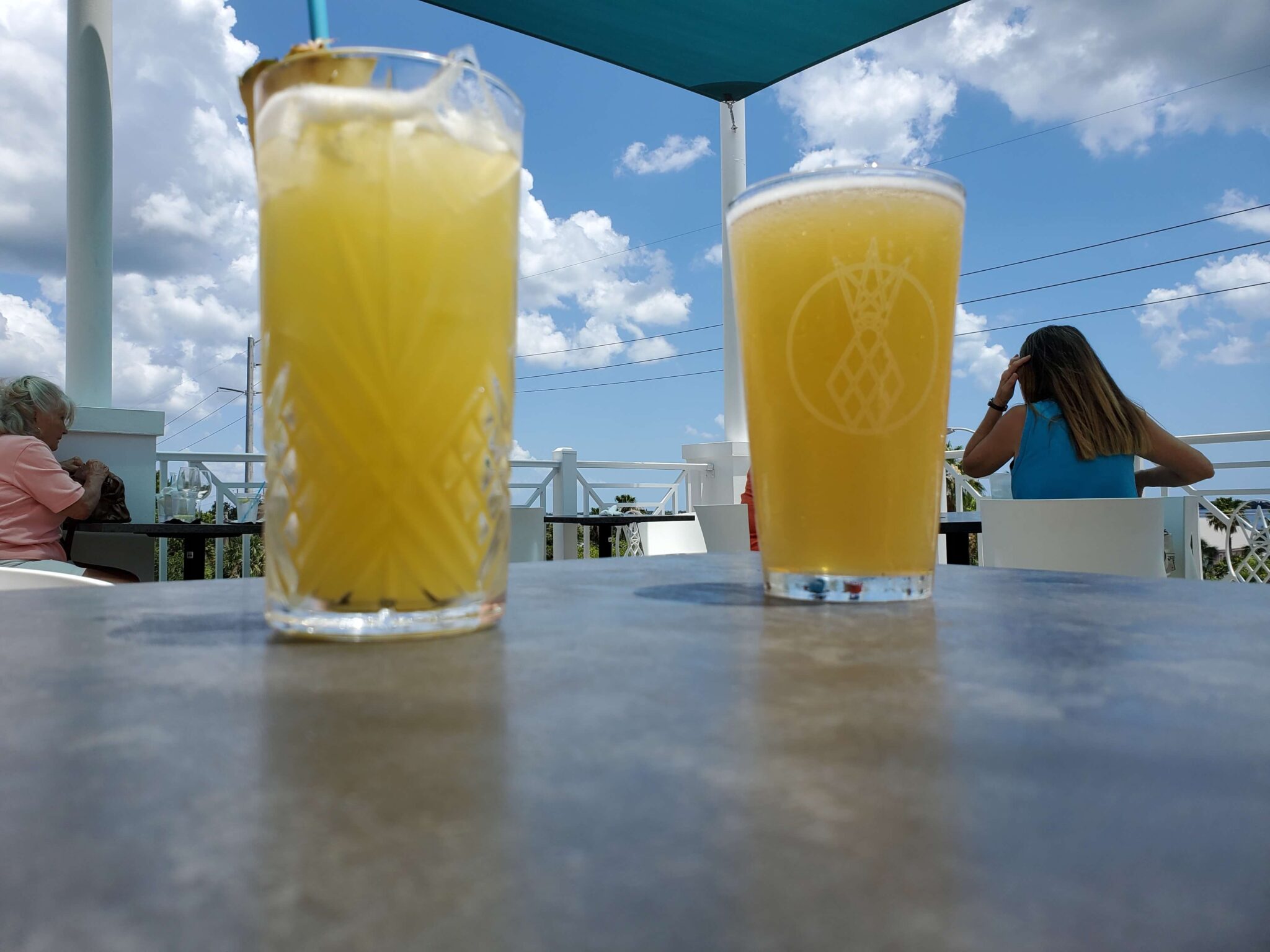 Rooftop Bars and Restaurants on the Space Coast Visit Space Coast