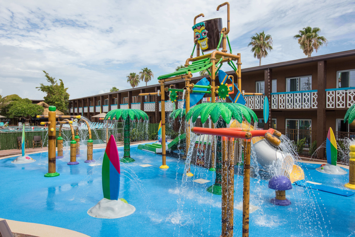 Westgate Cocoa Beach Splash Park