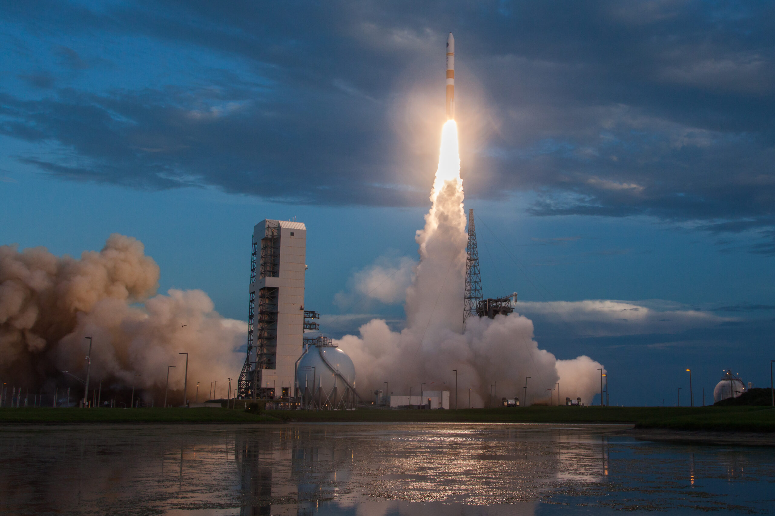 Delta IV Rocket