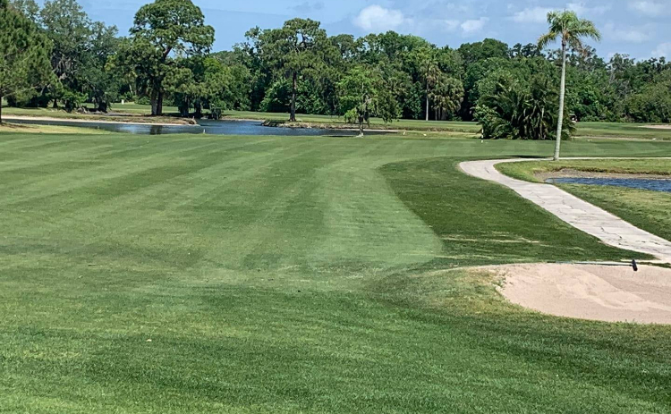 Manatee Golf Course