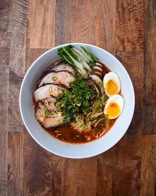 Ramen from Daley Trade