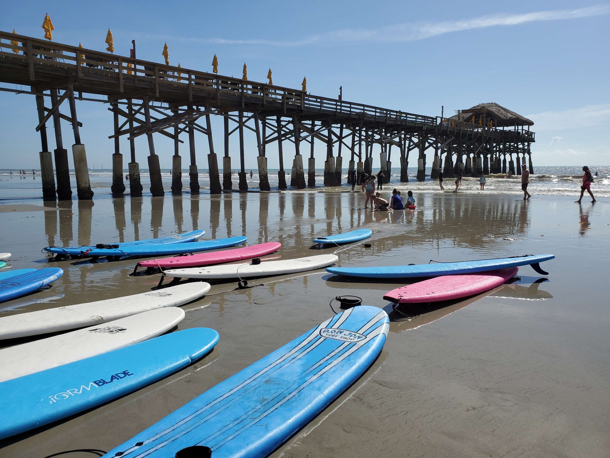 Cocoa Beach Pier