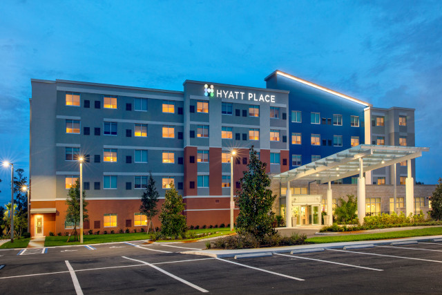 Hyatt Place Titusville Exterior