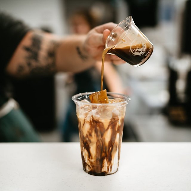 Ice Coffee