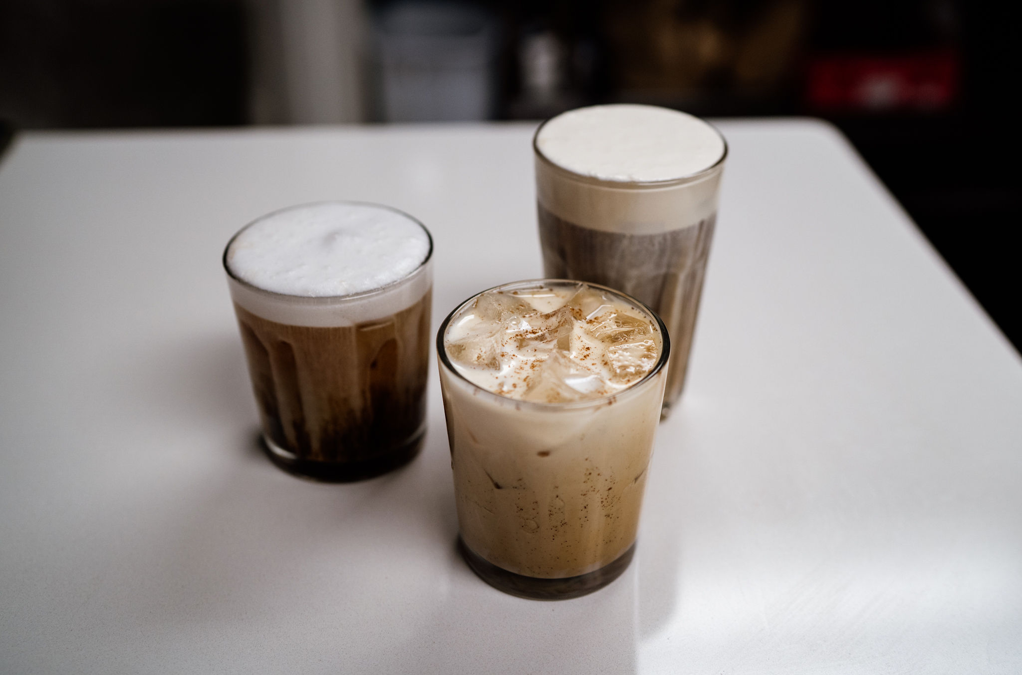 River Road beverages