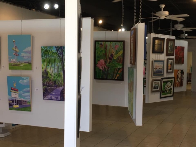 Studios of Cocoa Beach Artwork 3