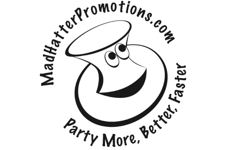 Mad Hatter Productions Logo