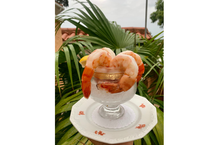 Shrimp Cocktail