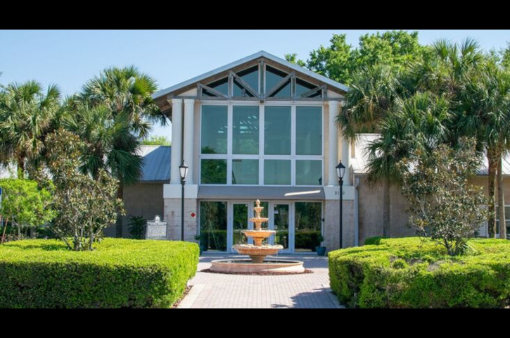 The Moore Cultural Center Exterior