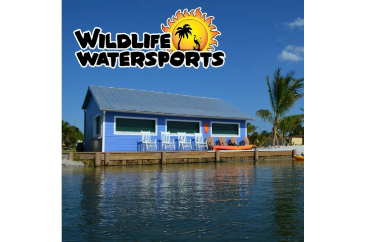 Wildlife Watersports Exterior