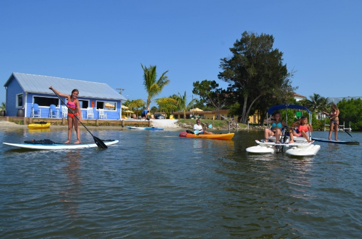 Wildlife Watersports Various Watercraft