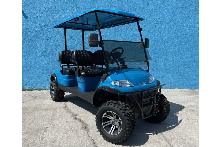 Space Coast Cart Rentals Cart 1