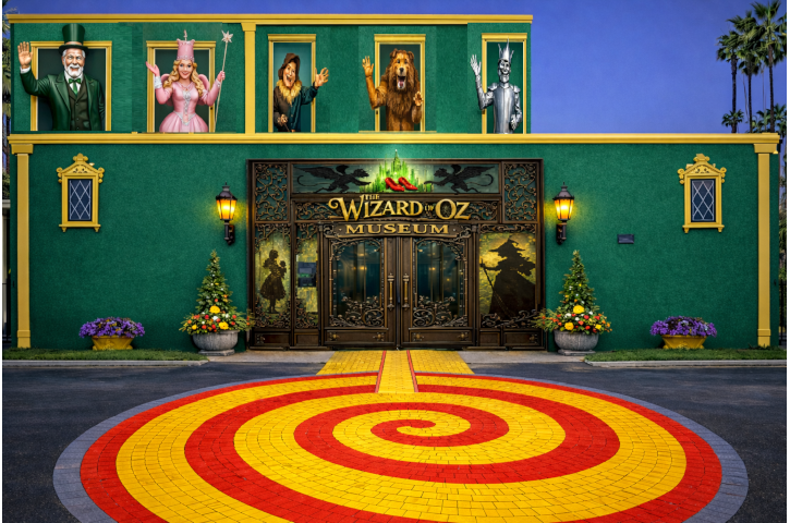 The Wizard of Oz Museum and Van Gogh - Visit Space Coast