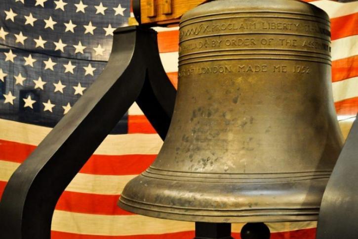 Liberty Bell Memorial Museum Bell