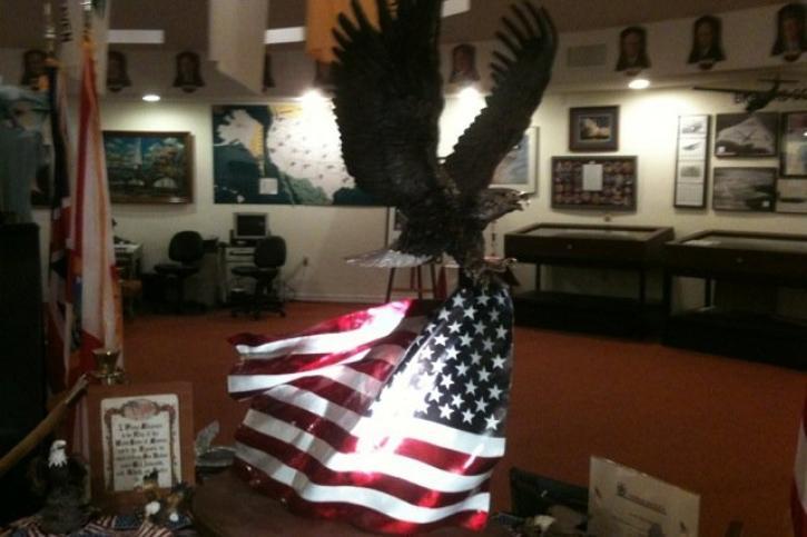 Liberty Bell Memorial Museum Interior