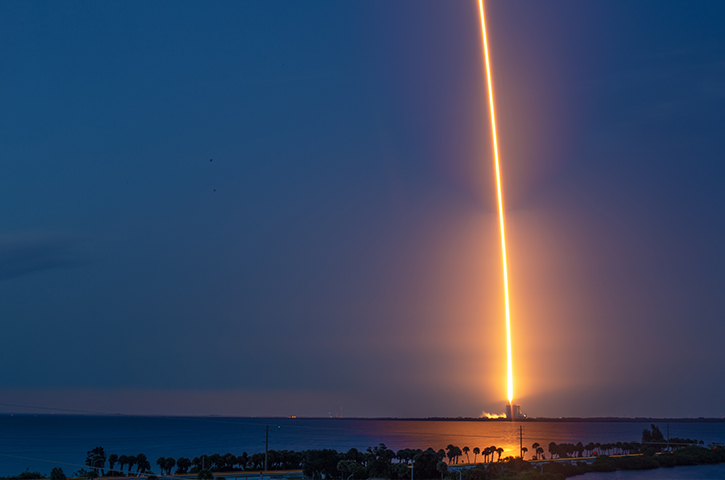 kennedy space center welche tour