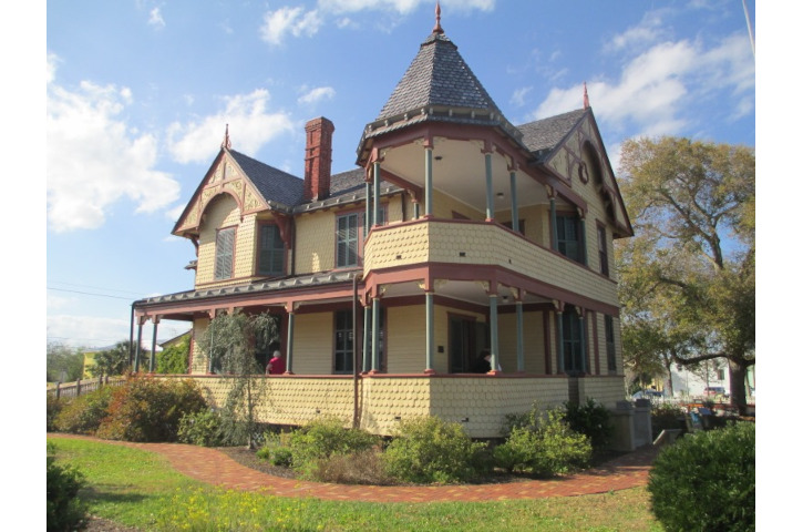 Pritchard House Museum Exterior