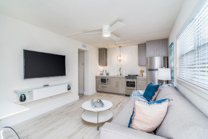 Atlantic View Apartments - Boutique Vacation Rentals 9