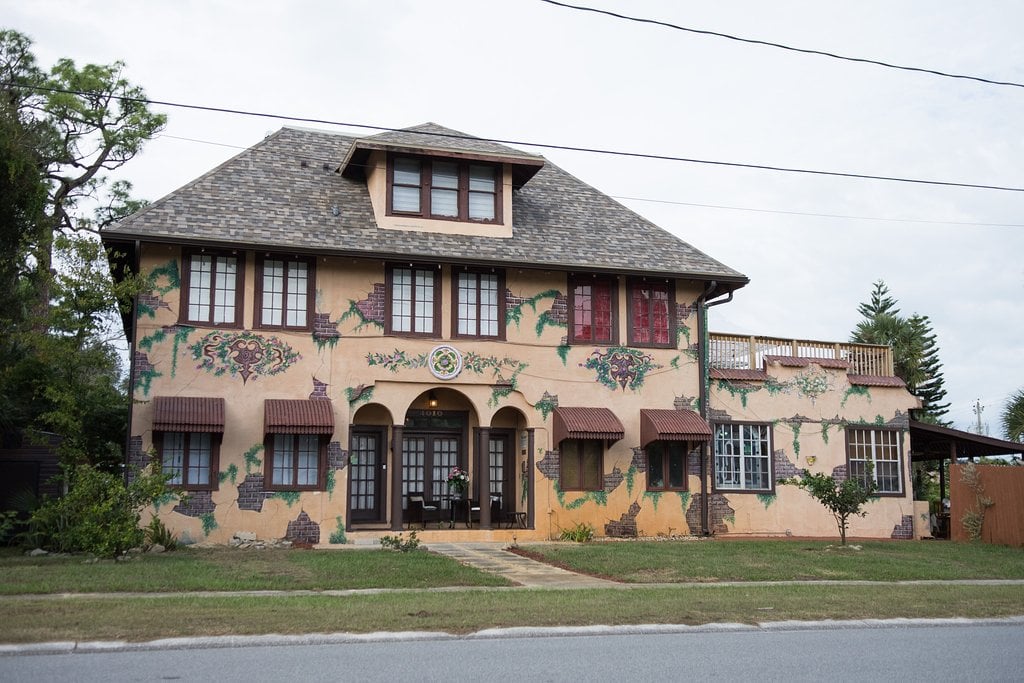 Casa Coquina Exterior