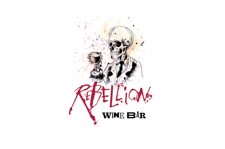 Rebellion Wine Logo