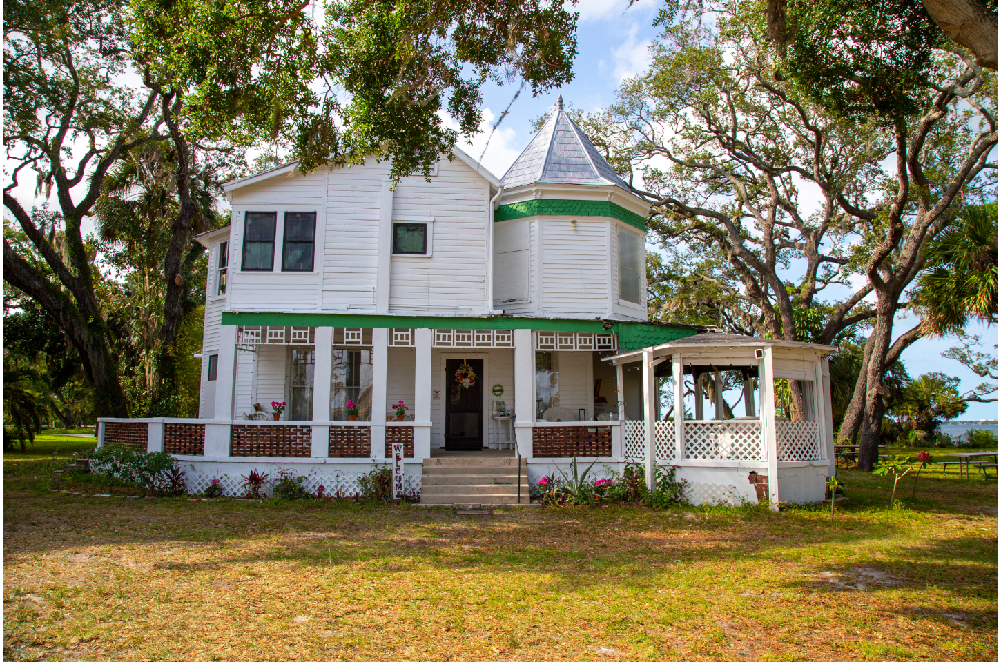 Green Gables Exterior